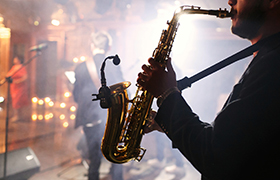 Saxophone